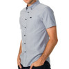 RVCA That'll Do Oxford Mens Shirt - Pavement