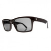 Electric HARDKNOX Gloss Black Melanin Grey Polarized Level 1 Sunglasses