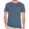 RVCA PTC 2 Pigment T-Shirt - Dark Denim