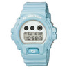 Casio G-Shock DW-6900SG Watch - Pale Blue
