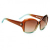 Spy HONEY Mint Chip Fade with Bronze Fade Sunglasses