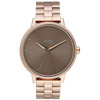 Nixon KENSINGTON Rose Gold / Taupe Watch