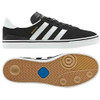 Adidas Busenitz Vulc Black / Running White Skate Shoes
