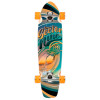 Sector 9 Liquid Metal (8.25" x 31.75") Longboard Complete