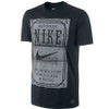 Nike SB Scanner Dri-Fit Mens S/S T-Shirt - Black