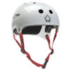 Pro-Tec Classic Bucky 2-Stage Skate Helmet - Translucent White
