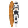 Arbor Fish 37 BC Longboard Deck Only 1