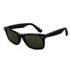 Ray-Ban RB2151 WAYFARER SQUARE Black  G-15 XLT Sunglasses