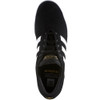 Adidas SILAS VULC ADV Black / White Skate Shoes