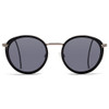 VonZipper EMPIRE Black Gloss Grey Sunglasses