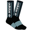 Adidas Originals Heritage Crew Socks - Black / Grey