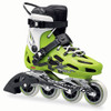 Rollerblade Maxxum 84 Inline Skates - Acid Green / White
