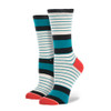 Stance Coaster Skate Socks - Tea
