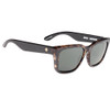 Spy BOWIE Alana Dark Tortoise Black with Happy Grey Green Sunglasses
