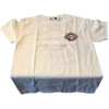 BDS X INDY - Accept No Substitutes S/S T-Shirt White