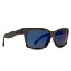 VonZipper ELMORE S.I.N Charcoal Satin Astro Glo Polarized Sunglasses