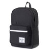Herschel Pop Quiz Backpack Black