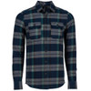 Volcom VERNON Mens Long Sleeve - Navy