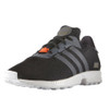 Adidas ZX Gonz Black / Black / Red Skate Shoes