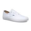 Vans Authentic Pro Skate Shoes - True White / True White