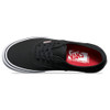 Vans AUTHENTIC PRO Black / White Skateboard Shoes