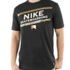 Nike Premium Dri-Fit Mens S/S T-Shirt - Black