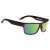 Spy ROCKY Classic Tortoise with Happy Bronze with Green Spectra Sunglasses