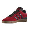 Adidas BUSENITZ PRO Collegiate Burgundy / Core Black Skate Shoes