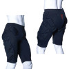 Crash Pads Pro-Pant w/Tail Shield