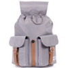 Herschel Dawson Backpack Grey / Tan Synthetic Leather