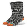 Stance Jack Skate Socks - Black