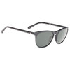 Spy CAMEO Black with Happy Grey Green Polarized Sunglasses