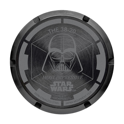 Nixon 38-20 SW Vader Black Watch