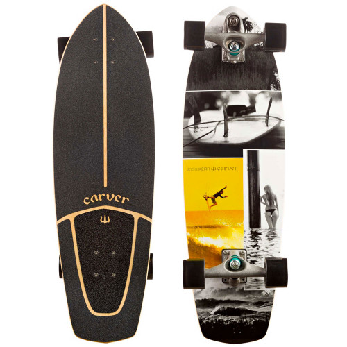 Carver 31.75" Kerrlage C7 Skateboard Complete