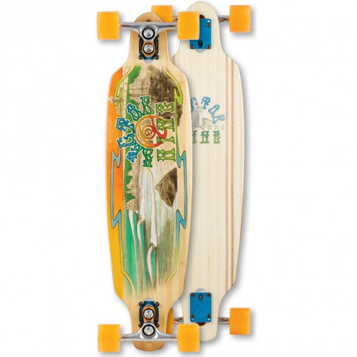 Sector 9 Shoots (33.5" x 8.75") Longboard Complete