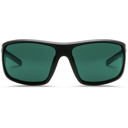 Electric BACKBONE S Matte Black OHM+ Green Sunglasses