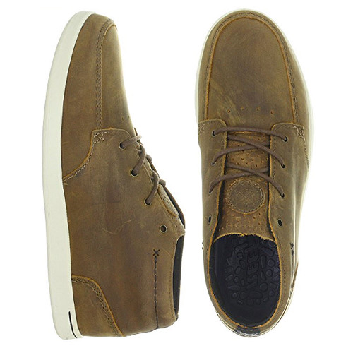 Reef Spiniker Mid NB Brown Shoes
