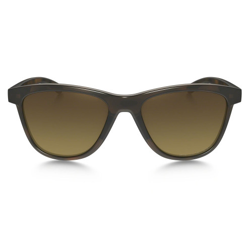 Oakley MOONLIGHTER Tortoise Brown Gradient Polarized Sunglasses