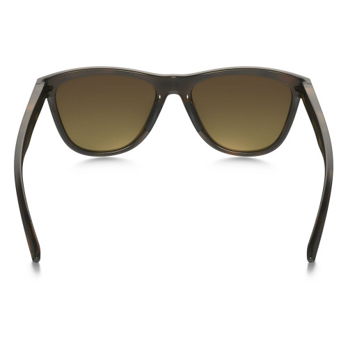 Oakley MOONLIGHTER Tortoise Brown Gradient Polarized Sunglasses