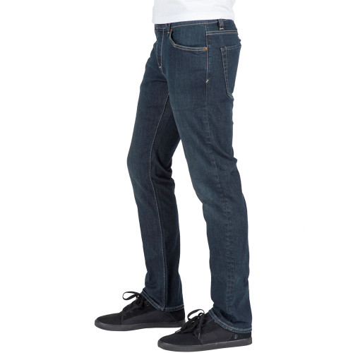 Volcom Vorta Mens Jeans - Used Blue
