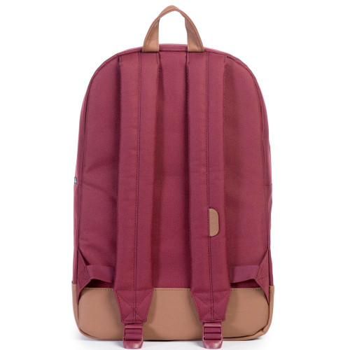 Herschel Heritage Backpack Windsor Wine