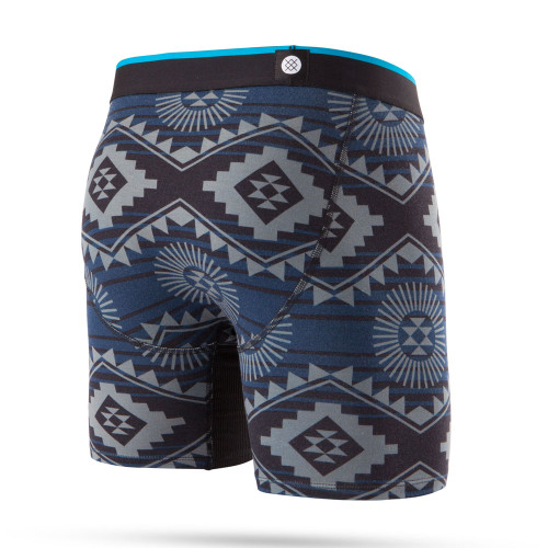 Stance Sunburst Mens Boxer Briefs - Navy
