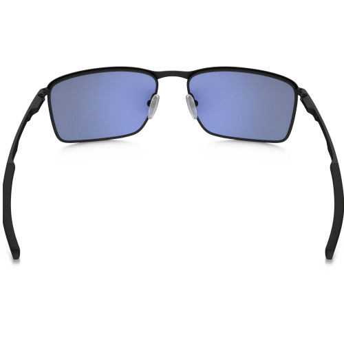 Oakley CONDUCTOR 6 Matte Black Ice Iridium Polarized Sunglasses