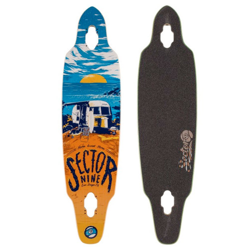 Sector 9 Tempest (36" x 9.125") Longboard Deck Only