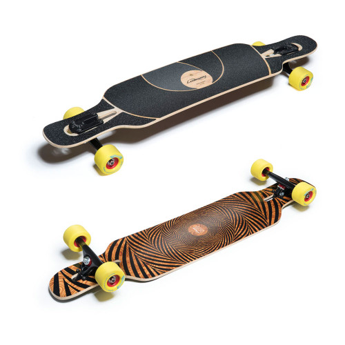 Loaded Tan Tien Longboard Complete 2