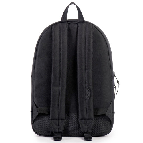 Herschel Settlement Backpack Black / Black Ballistic