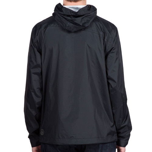 Volcom STONE STORM II Mens Jacket - Black