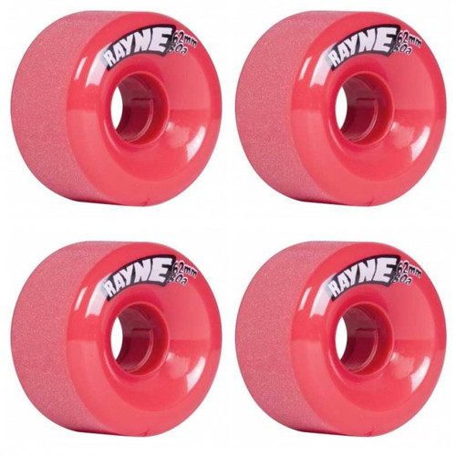 Rayne Envy 62mm Longboard Wheels - Durometer 80a