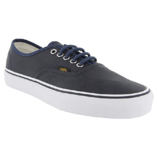 Vans AUTHENTIC (Surplus) Dress Blues / Blue Graphite Skateboard Shoes