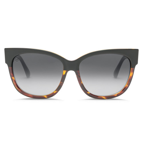 Electric DANGER CAT Darkside Tortoise / OHM Black Gradient Sunglasses